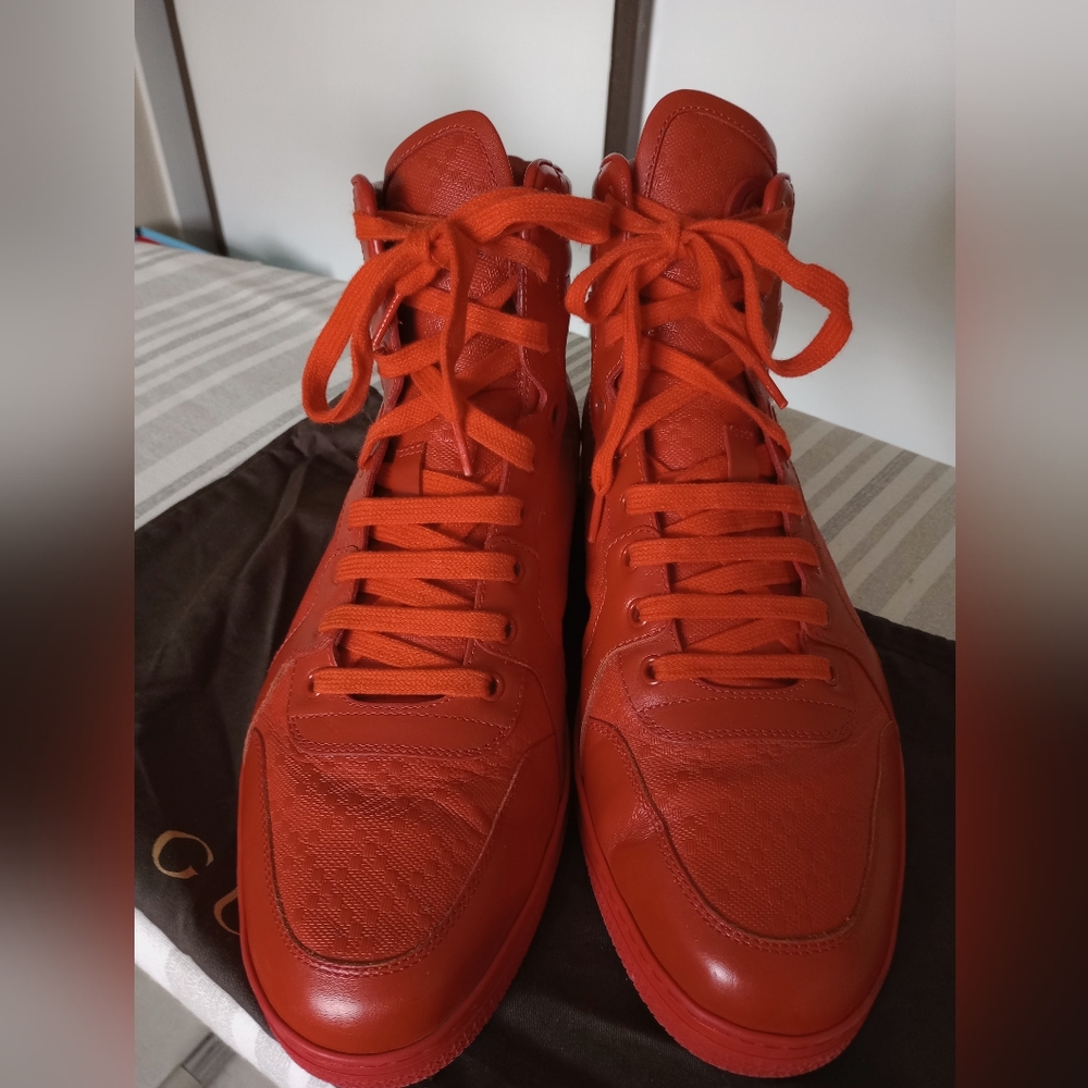 RARE Gucci Sneakers - Picture 9 of 12